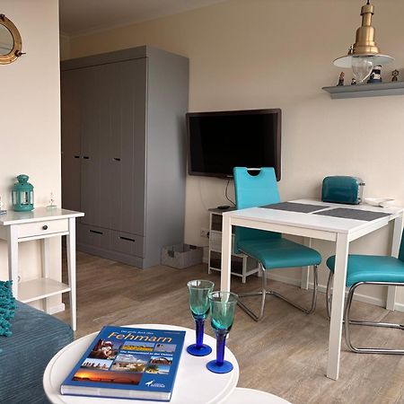 Grosse Hafenliebe Apartment Fehmarn Luaran gambar