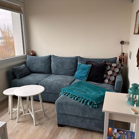 Grosse Hafenliebe Apartment Fehmarn Luaran gambar