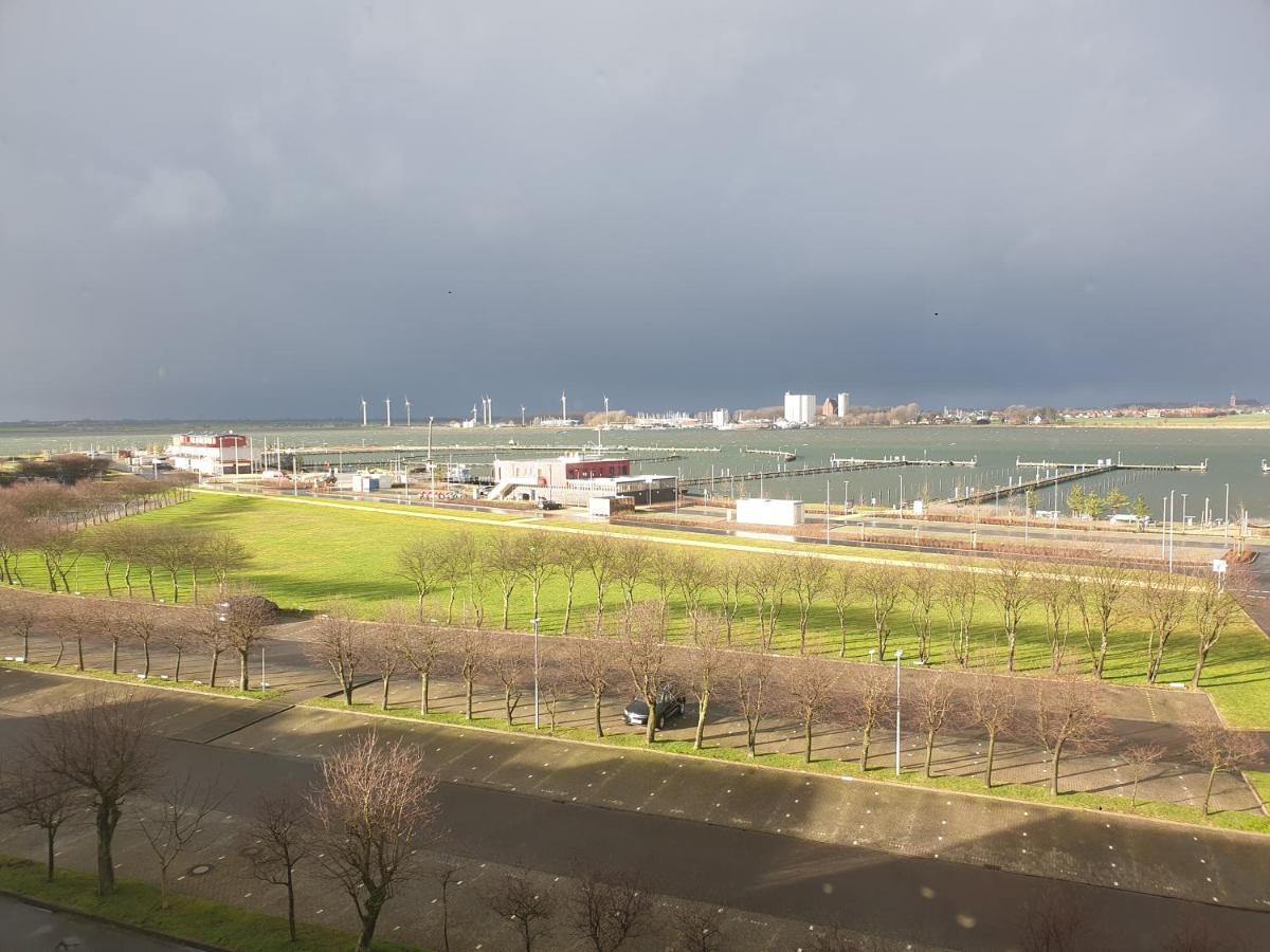 Grosse Hafenliebe Apartment Fehmarn Luaran gambar