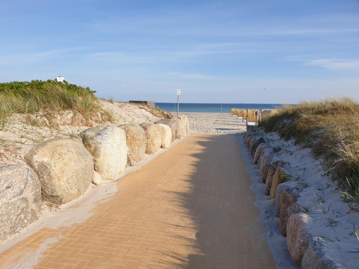 Grosse Hafenliebe Apartment Fehmarn Luaran gambar