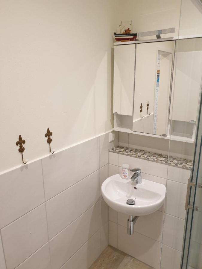 Grosse Hafenliebe Apartment Fehmarn Luaran gambar