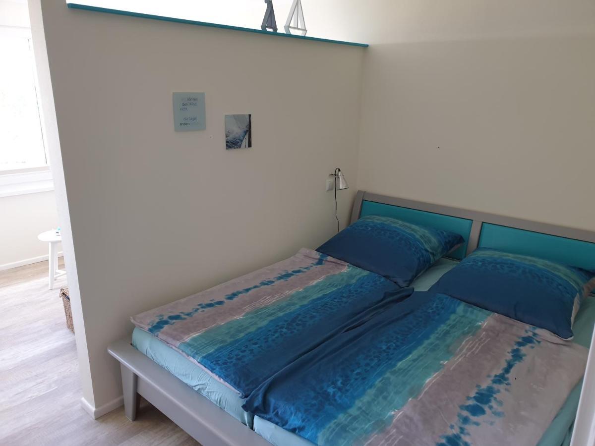 Grosse Hafenliebe Apartment Fehmarn Luaran gambar