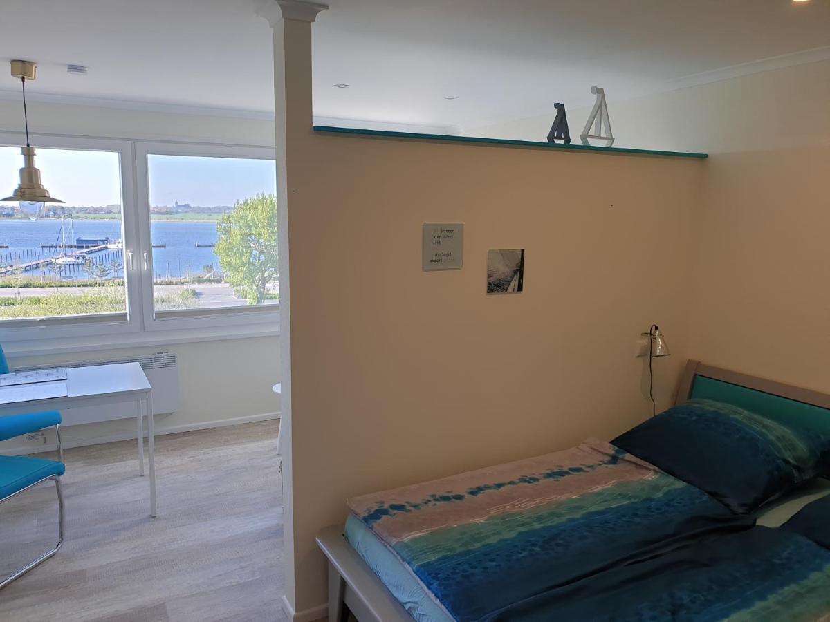 Grosse Hafenliebe Apartment Fehmarn Luaran gambar