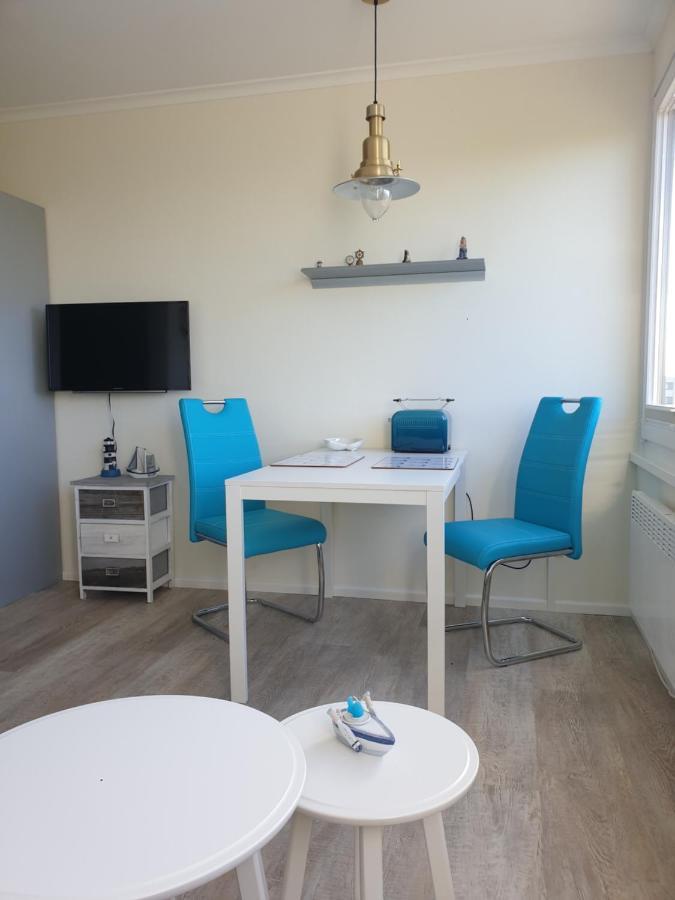 Grosse Hafenliebe Apartment Fehmarn Luaran gambar