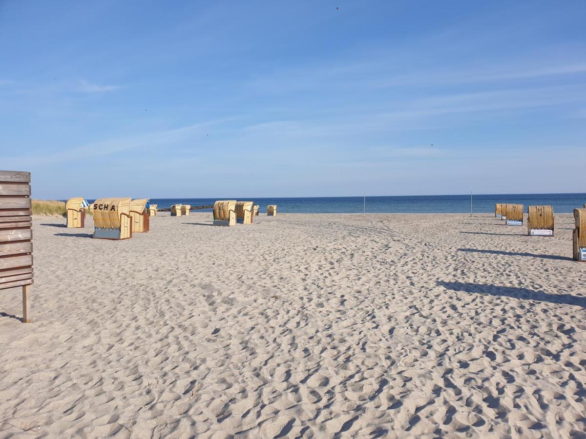 Grosse Hafenliebe Apartment Fehmarn Luaran gambar