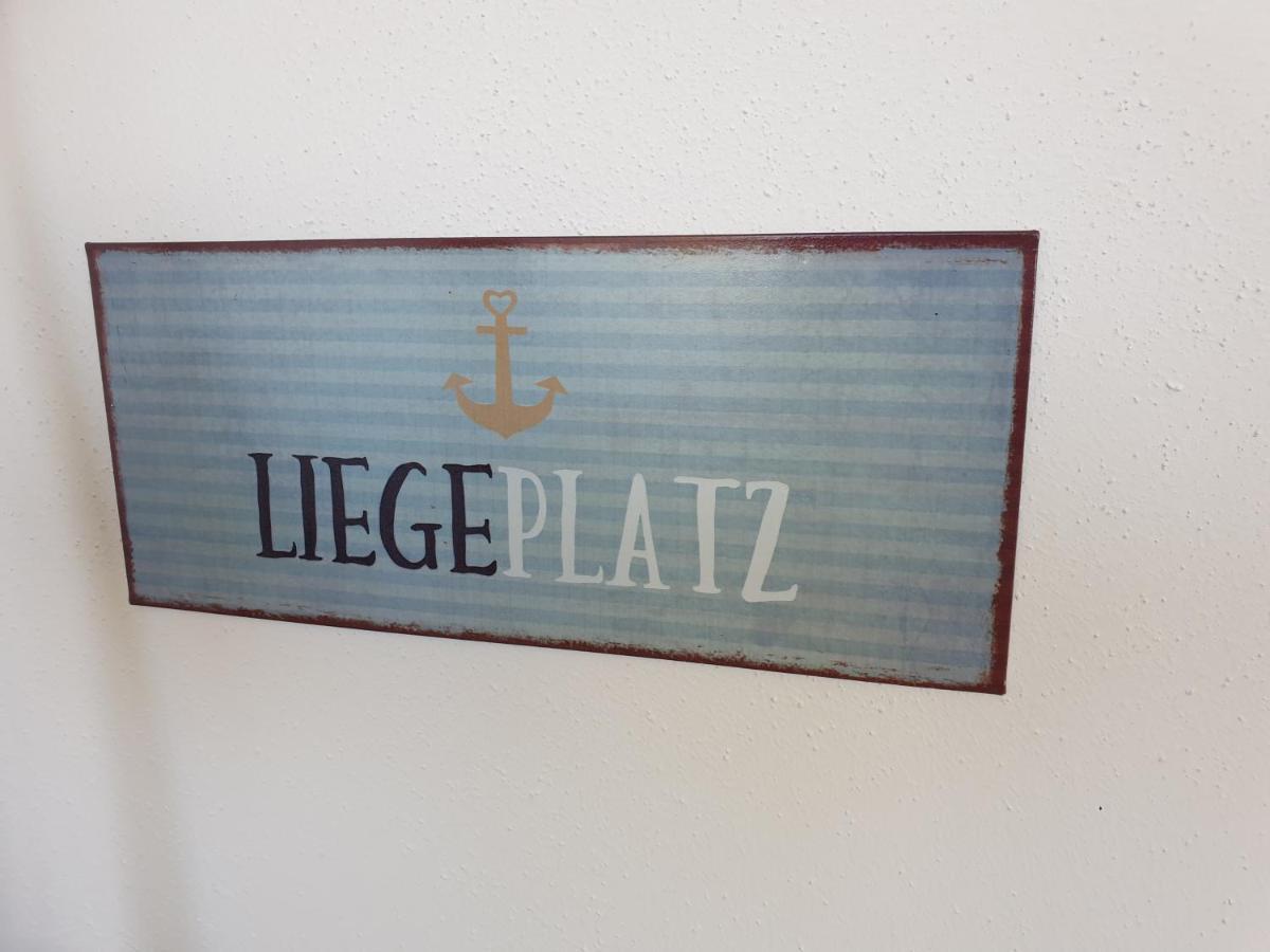 Grosse Hafenliebe Apartment Fehmarn Luaran gambar