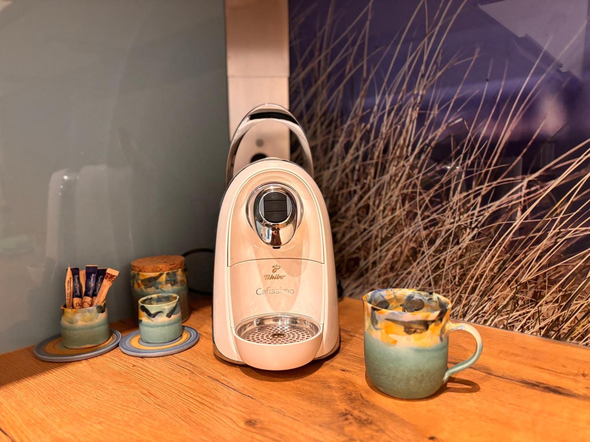 Grosse Hafenliebe Apartment Fehmarn Luaran gambar